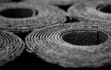 Audley bitumen roof disadvantages