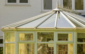 conservatory roof repair Audley, Staffordshire