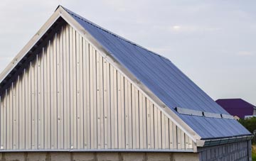 disadvantages of Audley corrugated roofing