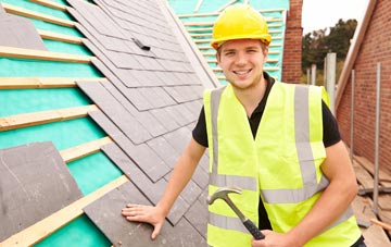 find trusted Audley roofers in Staffordshire