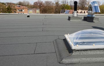 benefits of Audley flat roofing