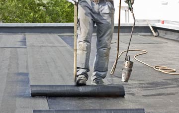 flat roof replacement Audley, Staffordshire