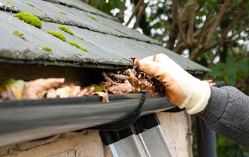 gutter cleaning Audley, Staffordshire