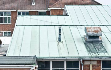 Audley lead roofing costs