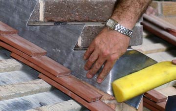 is Audley lead roofing safe?