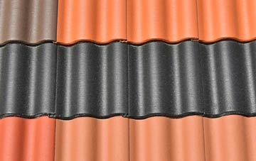 uses of Audley plastic roofing