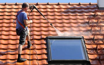 roof cleaning Audley, Staffordshire