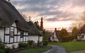 is Audley thatch roofing popular