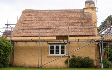 Audley thatch roofing costs