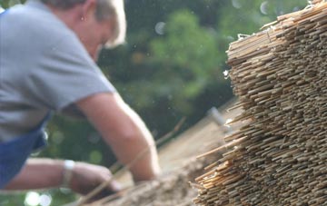 professional Audley thatchers